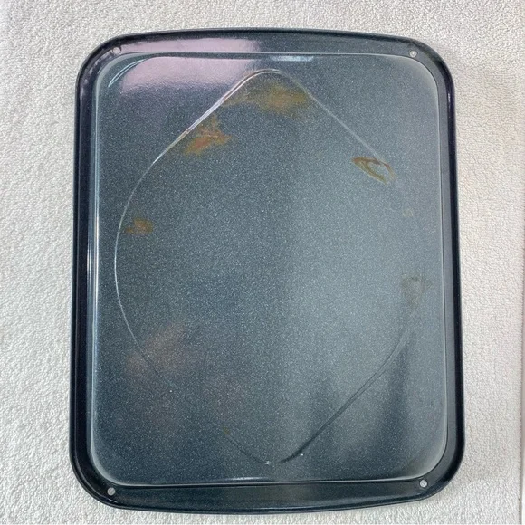 Universal Range Broiler Pan And Rack Set 2pc - Picture 4 of 7